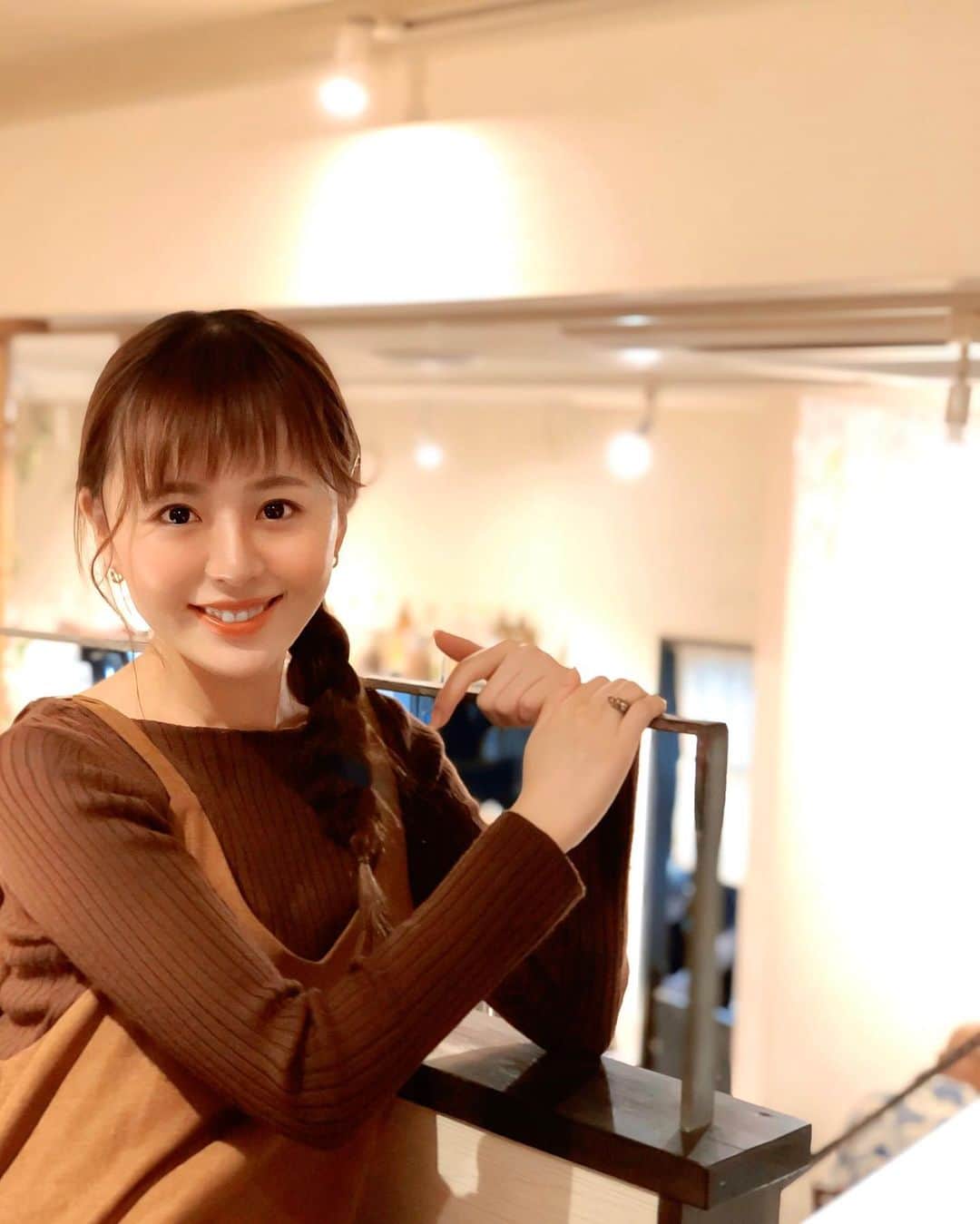 真衣ひなののグルメインスタ