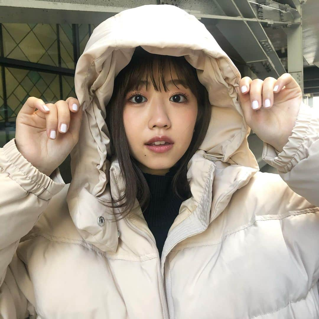 碓井玲菜さんのインスタグラム写真 - (碓井玲菜Instagram)「@kintetsu_passe  WINTER SNAP たくさん更新されてるので 見てね🤍🤍🤍 #kintetsupasse  #passe」11月21日 20時11分 - reina_usui