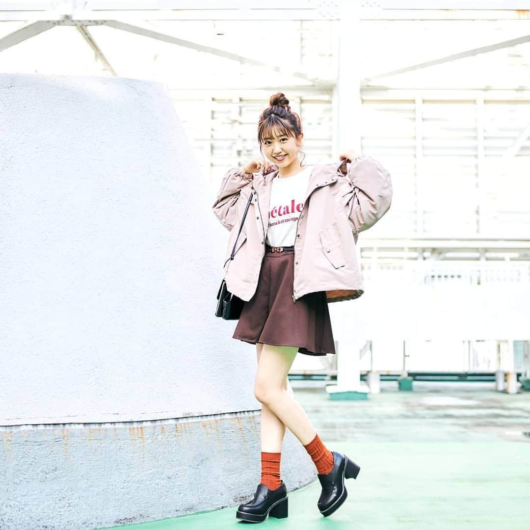 碓井玲菜さんのインスタグラム写真 - (碓井玲菜Instagram)「@kintetsu_passe  WINTER SNAP たくさん更新されてるので 見てね🤍🤍🤍 #kintetsupasse  #passe」11月21日 20時11分 - reina_usui