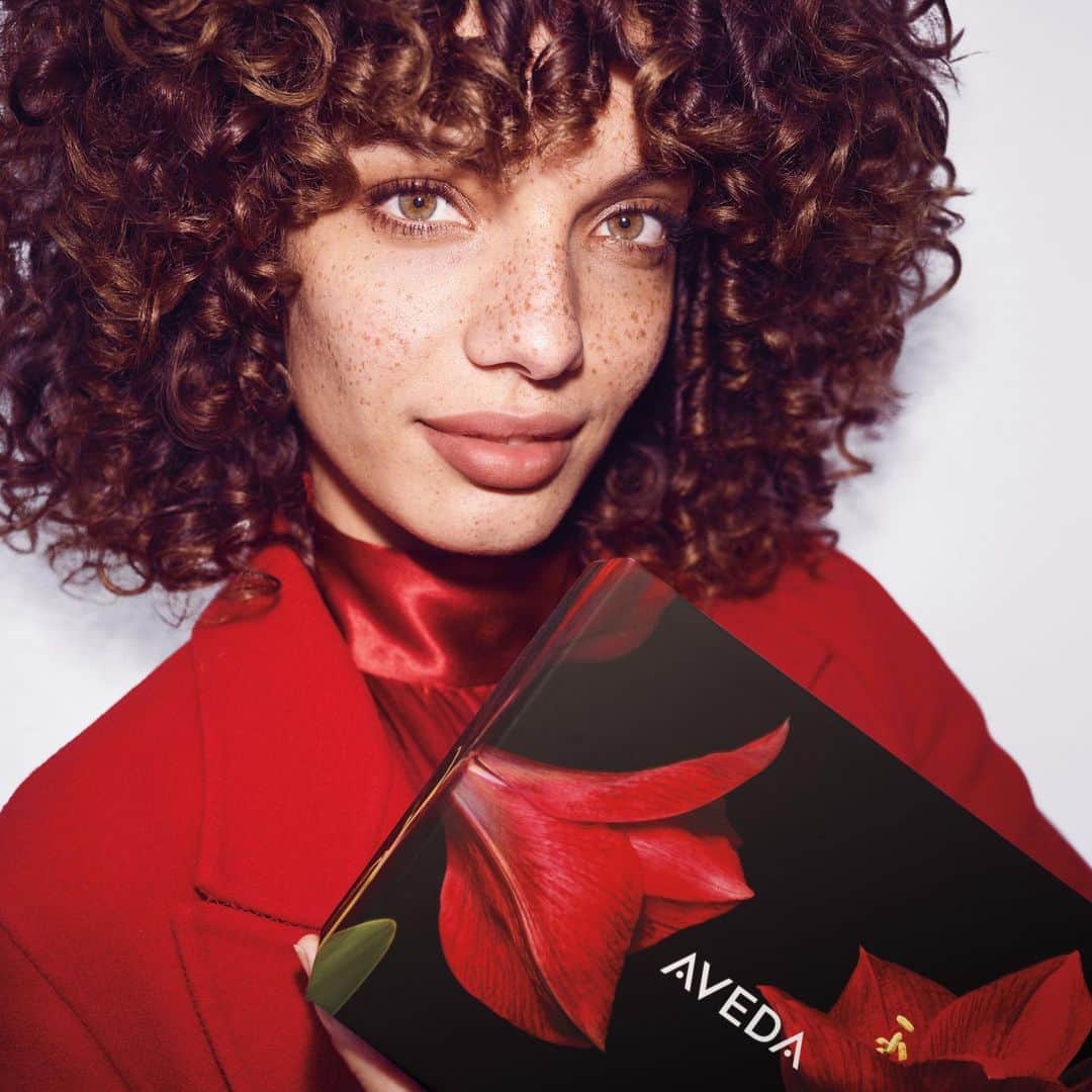Aveda Japanのインスタグラム
