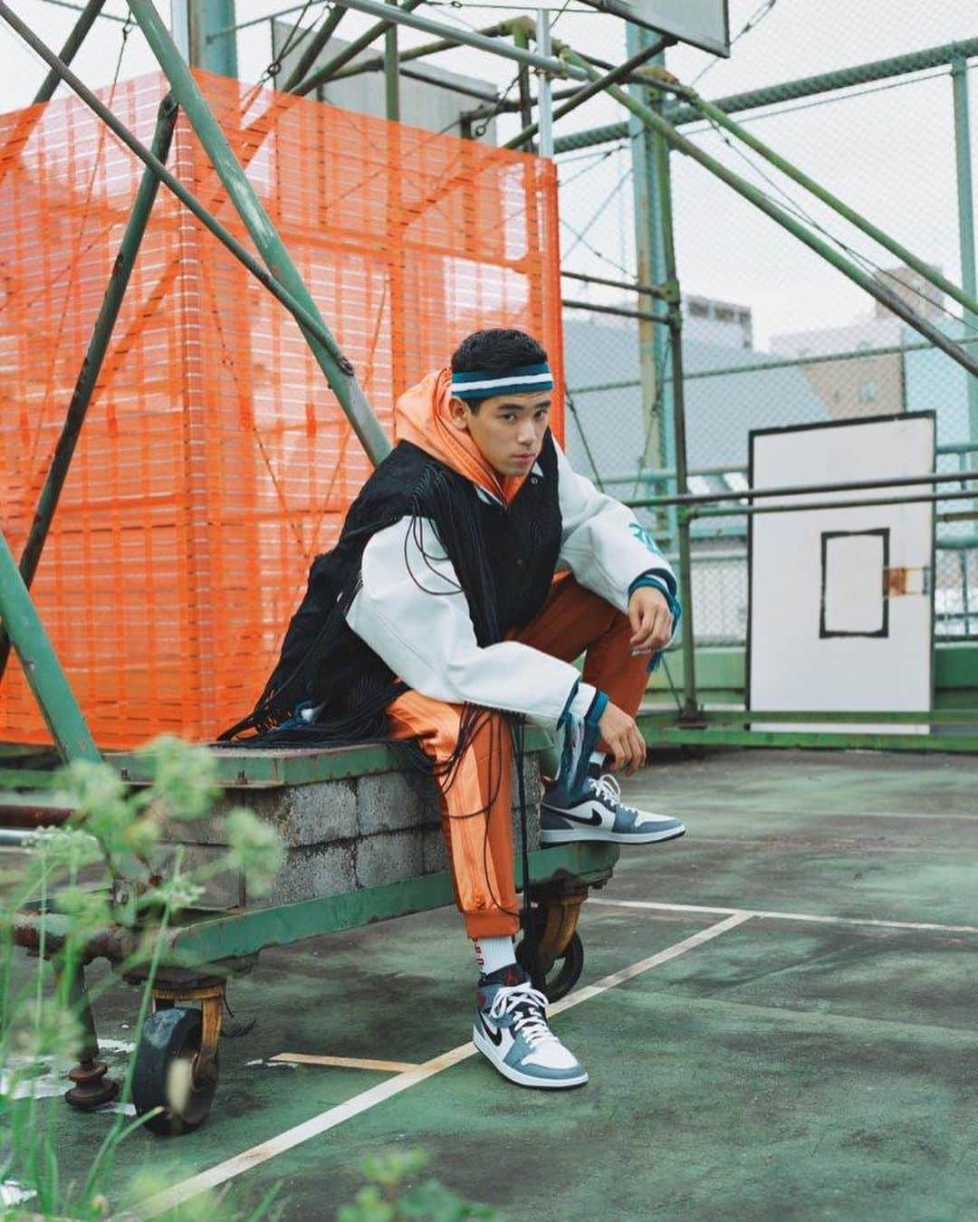 UNITED ARROWS & SONSのグルメインスタ