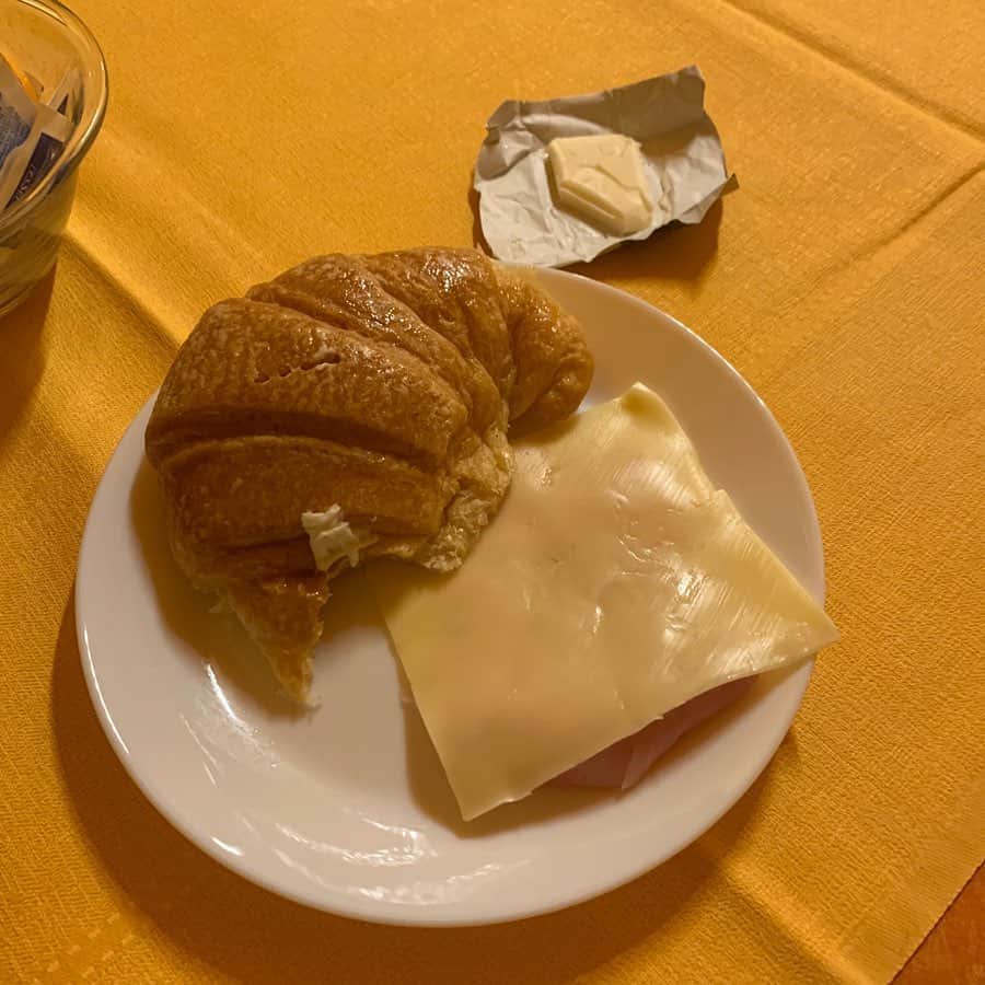 ももなさんのインスタグラム写真 - (ももなInstagram)「フィレンツェ イタリアでもマクド食べてるやん てかヨーロッパにスタバほとんどなくてこれが一番辛かった　#一番！？」11月21日 20時18分 - momoonaaa