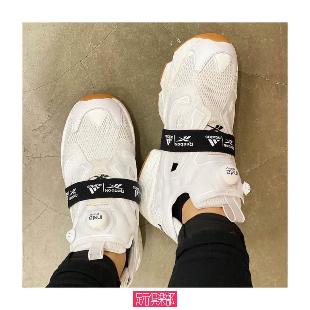 足元倶楽部 公式アカウントのインスタグラム