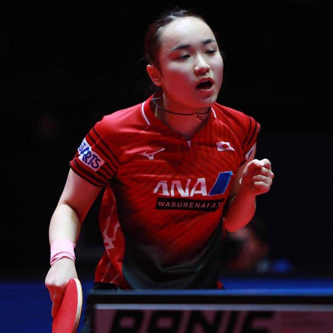 ITTF Worldのインスタグラム
