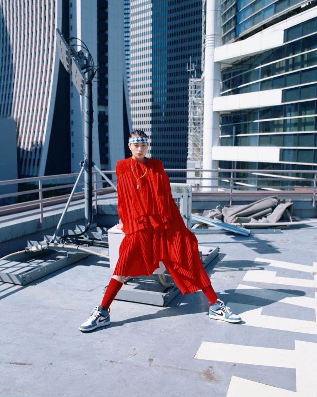 UNITED ARROWS & SONSのグルメインスタ