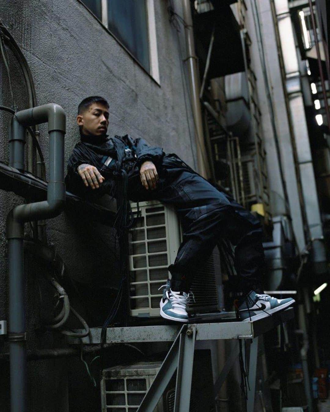 UNITED ARROWS & SONSのグルメインスタ