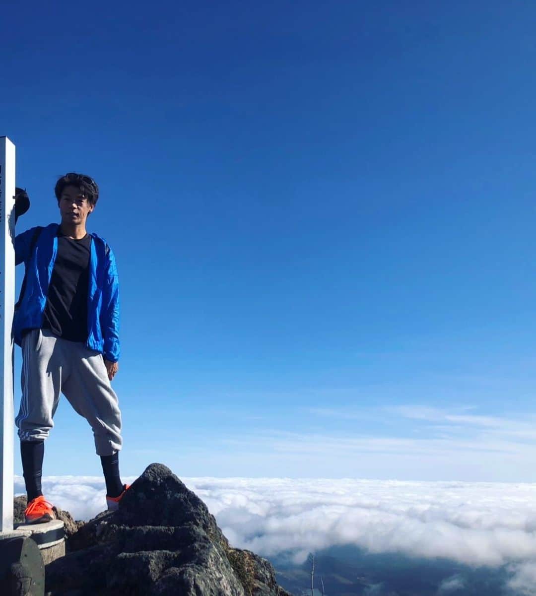 のインスタグラム：「今日のトレーニング  Love Outdoor！@adidasterrex」