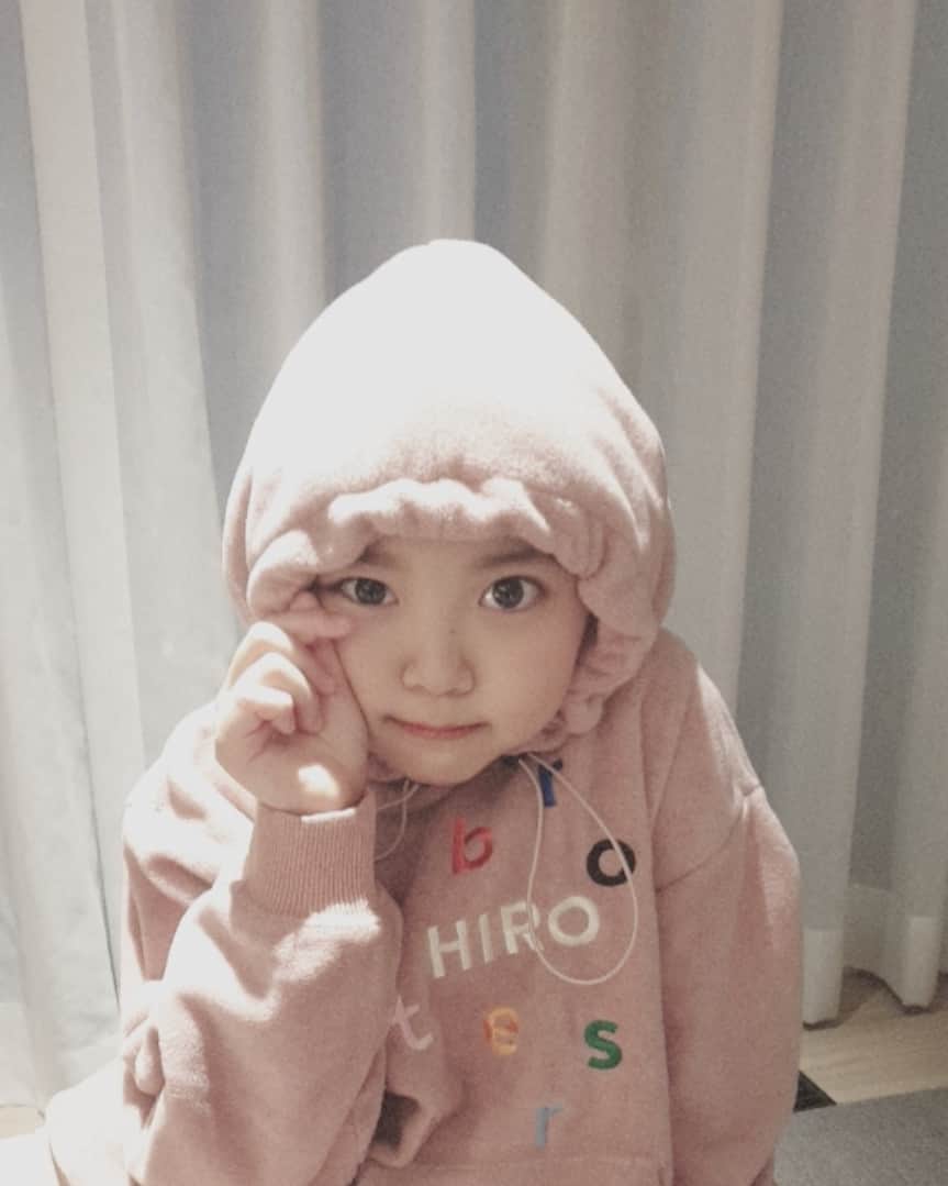 チョン・シアさんのインスタグラム写真 - (チョン・シアInstagram)「pink pink 💕 #서우공주_」11月21日 20時42分 - jung.sia