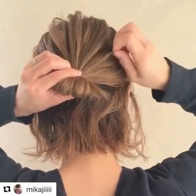 kingmetal23 ヘアアレンジのインスタグラム