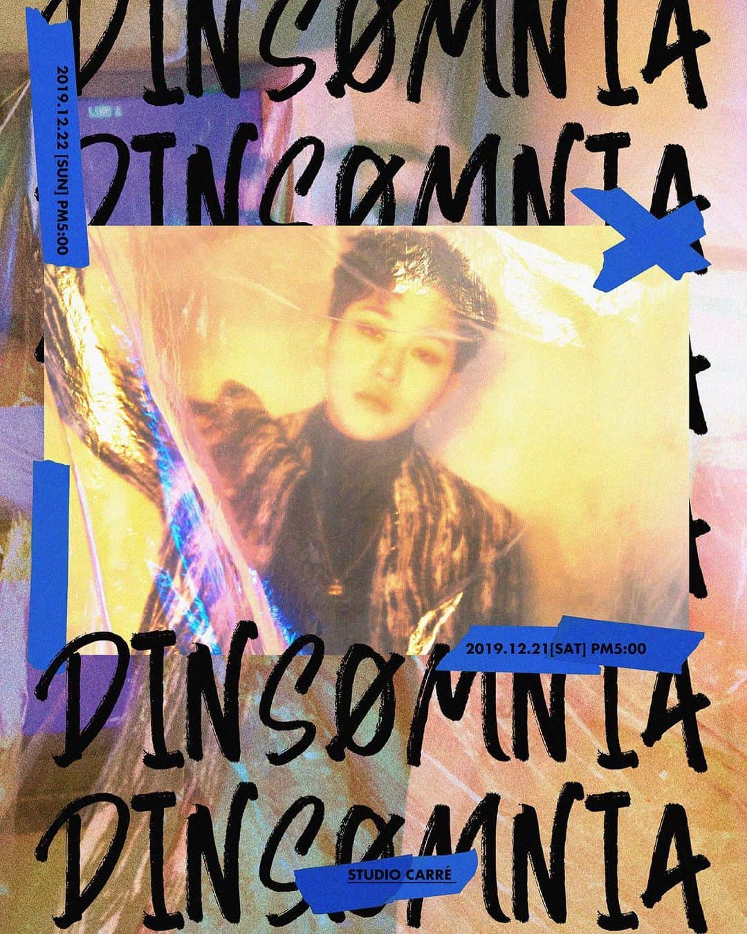 DINDINのインスタグラム：「우리끼리 좋은 잠들지 못할 추억을 만들어 보자! 콘서트 일정 공유할게! ❤️ 공연명 : DINSOMNIA 공연일정 : 2019/12/21-22 PM5  티켓오픈 : 2019/11/22 PM8 예매사이트 : 멜론티켓 https://ticket.melon.com/performance/index.htm?prodId=204638  #딘딘 #DINSOMNIA #콘서트 #goodbyemytwenties #멜론티켓 #내일오픈」