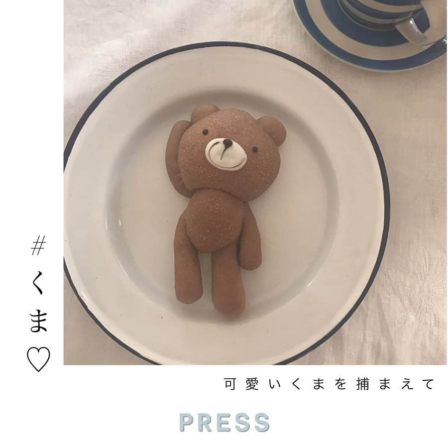 PRESSのインスタグラム