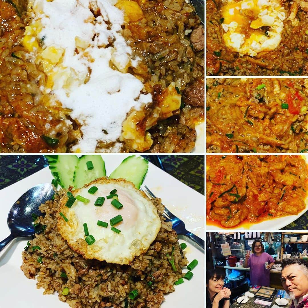 ケイ・グラントのグルメインスタ