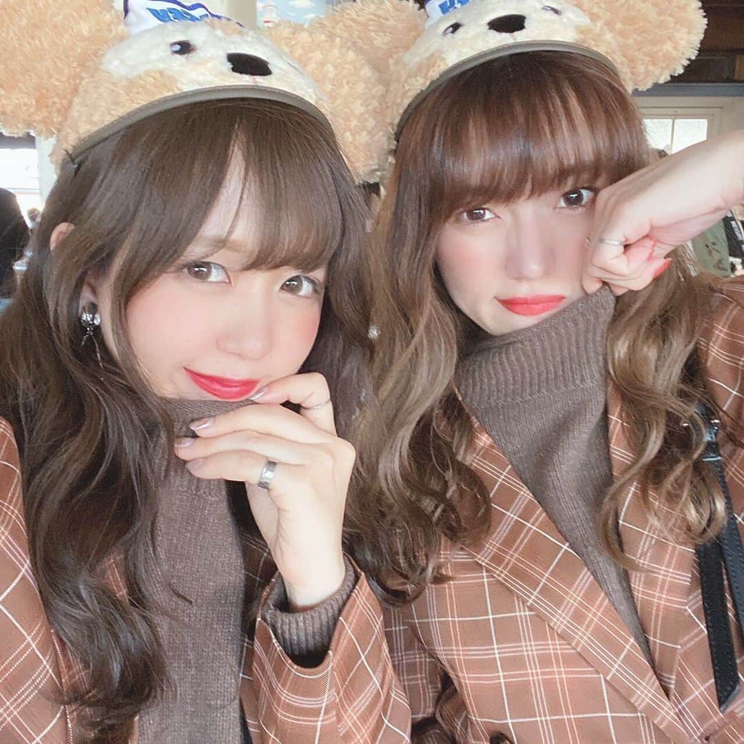 かほこ。さんのインスタグラム写真 - (かほこ。Instagram)「ㅤㅤㅤㅤㅤㅤㅤㅤㅤㅤㅤㅤㅤ ㅤㅤㅤㅤㅤㅤㅤㅤㅤㅤㅤㅤㅤ いっぱいいっぱい 思い出❤︎❤︎❤︎ ㅤㅤㅤㅤㅤㅤㅤㅤㅤㅤㅤㅤㅤ #tokyodisneyresort #tokyodisneysea #ディズニーシー #kaho_disney」11月21日 21時04分 - xxokohakxx