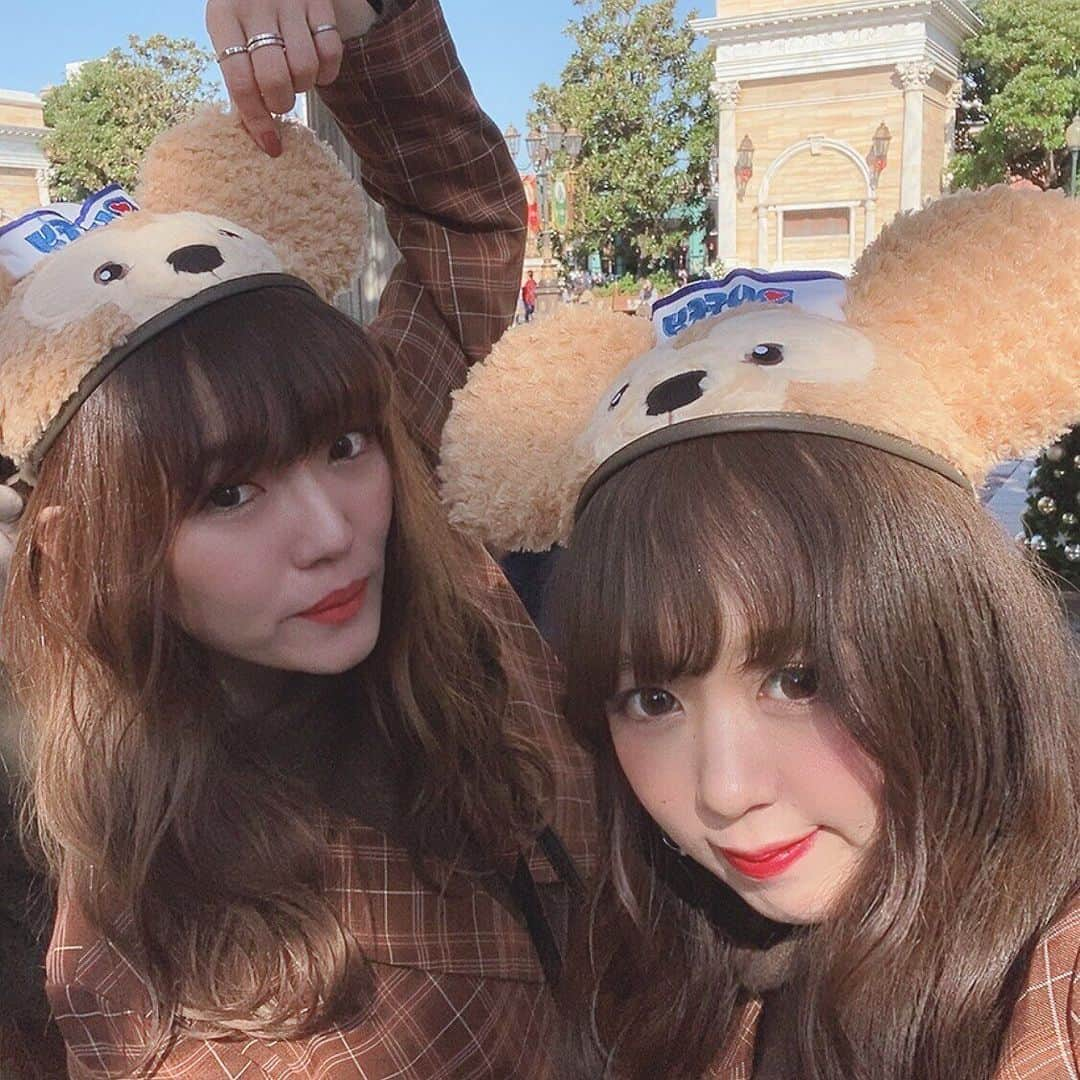 かほこ。さんのインスタグラム写真 - (かほこ。Instagram)「ㅤㅤㅤㅤㅤㅤㅤㅤㅤㅤㅤㅤㅤ ㅤㅤㅤㅤㅤㅤㅤㅤㅤㅤㅤㅤㅤ いっぱいいっぱい 思い出❤︎❤︎❤︎ ㅤㅤㅤㅤㅤㅤㅤㅤㅤㅤㅤㅤㅤ #tokyodisneyresort #tokyodisneysea #ディズニーシー #kaho_disney」11月21日 21時04分 - xxokohakxx