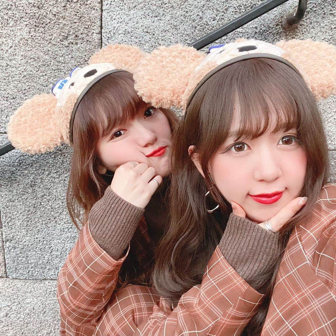 かほこ。さんのインスタグラム写真 - (かほこ。Instagram)「ㅤㅤㅤㅤㅤㅤㅤㅤㅤㅤㅤㅤㅤ ㅤㅤㅤㅤㅤㅤㅤㅤㅤㅤㅤㅤㅤ いっぱいいっぱい 思い出❤︎❤︎❤︎ ㅤㅤㅤㅤㅤㅤㅤㅤㅤㅤㅤㅤㅤ #tokyodisneyresort #tokyodisneysea #ディズニーシー #kaho_disney」11月21日 21時04分 - xxokohakxx