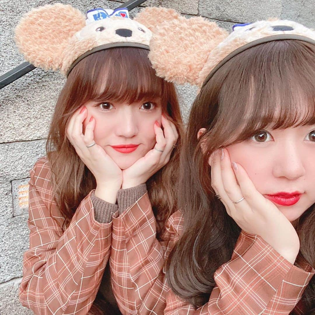 かほこ。さんのインスタグラム写真 - (かほこ。Instagram)「ㅤㅤㅤㅤㅤㅤㅤㅤㅤㅤㅤㅤㅤ ㅤㅤㅤㅤㅤㅤㅤㅤㅤㅤㅤㅤㅤ いっぱいいっぱい 思い出❤︎❤︎❤︎ ㅤㅤㅤㅤㅤㅤㅤㅤㅤㅤㅤㅤㅤ #tokyodisneyresort #tokyodisneysea #ディズニーシー #kaho_disney」11月21日 21時04分 - xxokohakxx