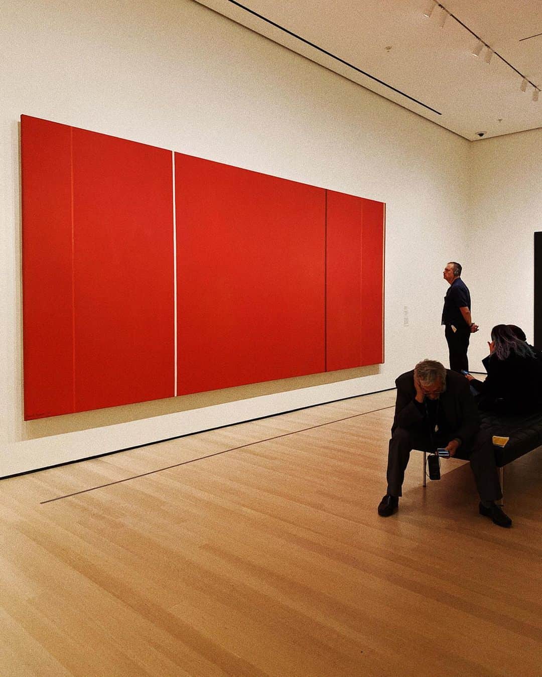 Lyloutteさんのインスタグラム写真 - (LyloutteInstagram)「~ #themuseumofmodernart 🔍 8 . 11 . 19 { #momamuseum #nyc #newyork #vscotravel #shotoniphone」11月21日 21時17分 - lyloutte