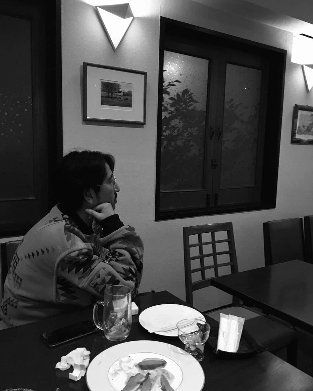 松本素生さんのインスタグラム写真 - (松本素生Instagram)「深夜に友だちとタイマーズのLive観るとか、十代みたいで最強だった♫♫♫〜」11月21日 21時29分 - sou_matsumoto