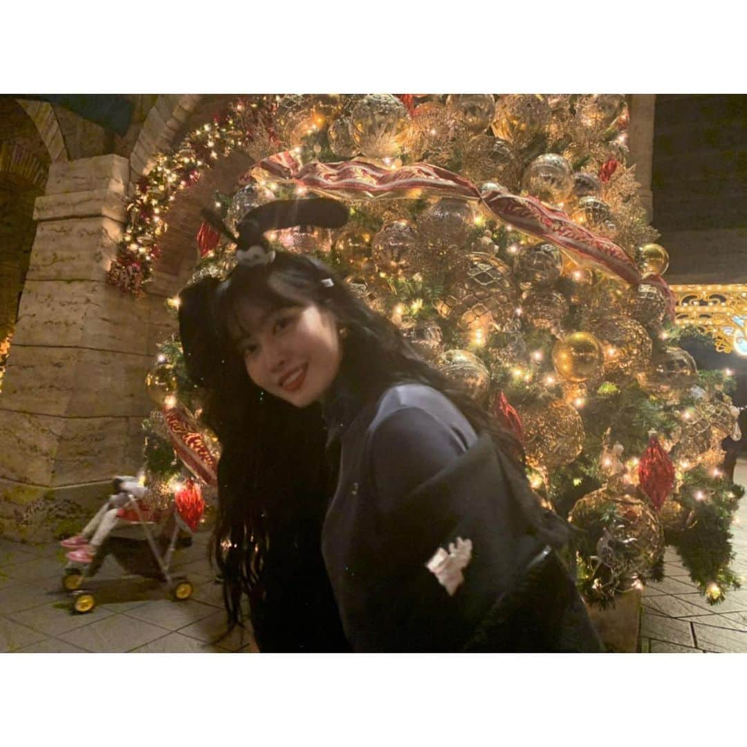 TWICEさんのインスタグラム写真 - (TWICEInstagram)「DisneySea#&TWICE(🍑)...1」11月21日 21時31分 - twicetagram