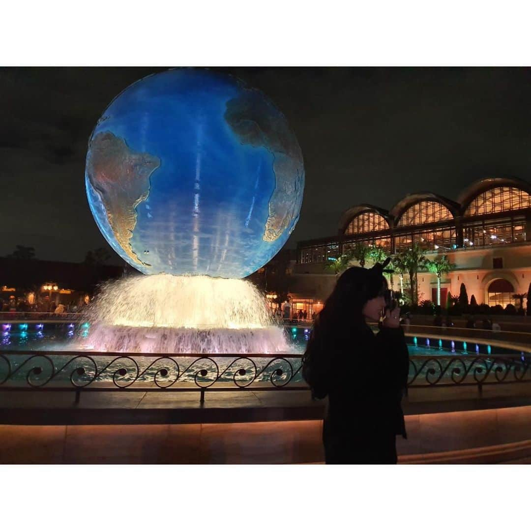 TWICEさんのインスタグラム写真 - (TWICEInstagram)「DisneySea#&TWICE(🍑)...1」11月21日 21時31分 - twicetagram