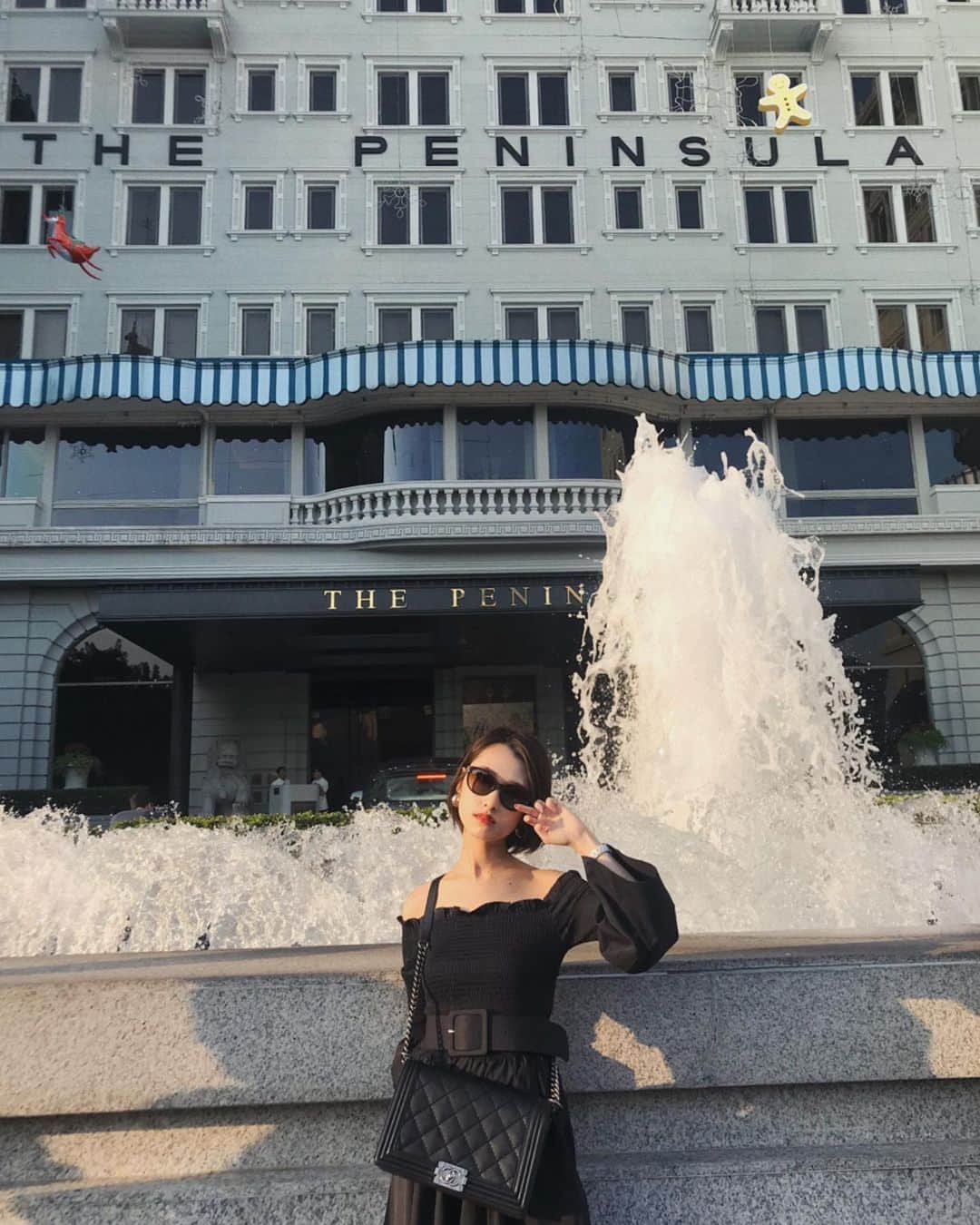 横田彩夏のインスタグラム