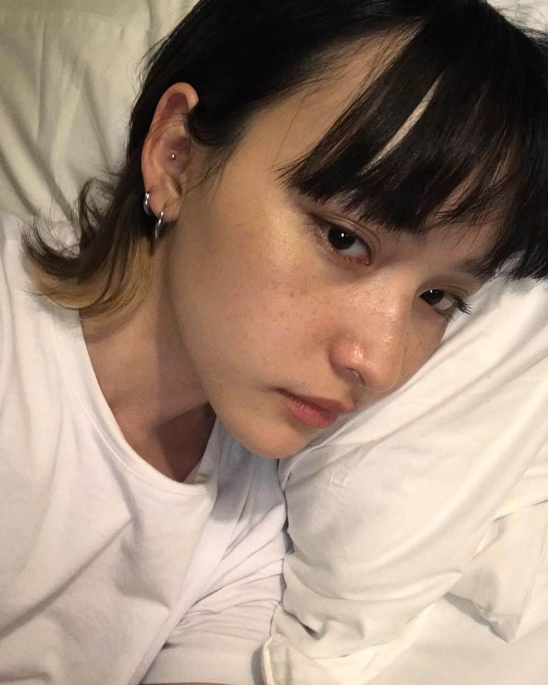 ハンナ・チャンのインスタグラム：「久々」