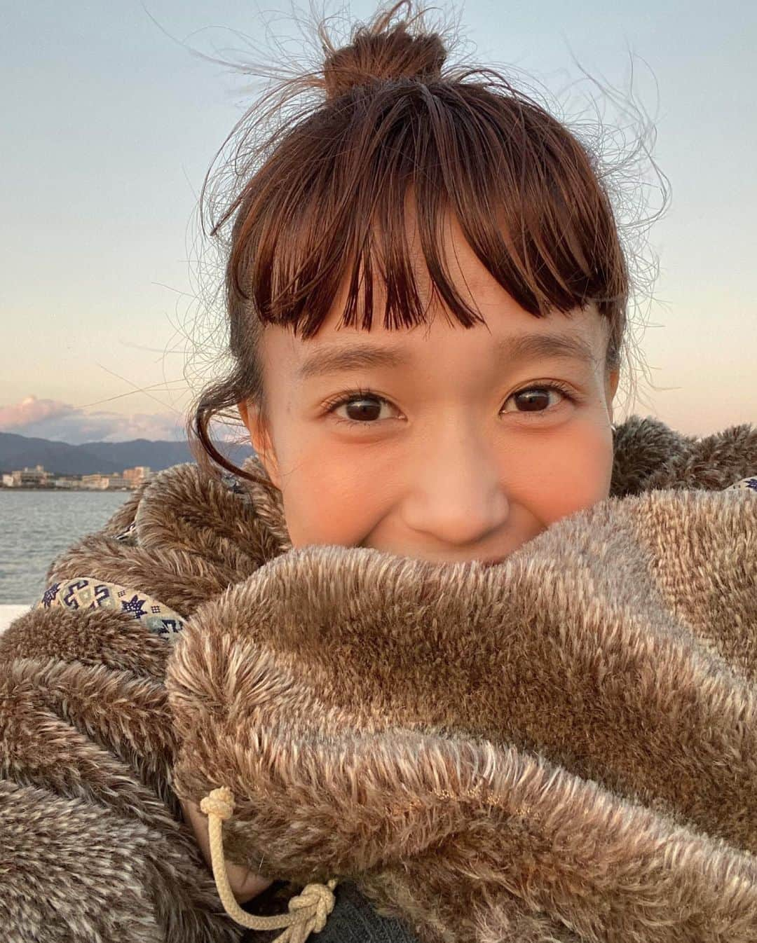 柴田紗希さんのインスタグラム写真 - (柴田紗希Instagram)「島根が楽しくて幸せで、、、 なんだかこの県にくると本当に幸せになれる気がしてきちゃうんです(これ本当) 縁結び美肌県なだけあって それがいろんな場所に詰まってるの。 キラキラパワーをたくさん頂いたよ😭✨🙏🏻 #ただいま島根　#縁結び #美肌　#松江　#しば旅」11月21日 21時44分 - shibasaaki