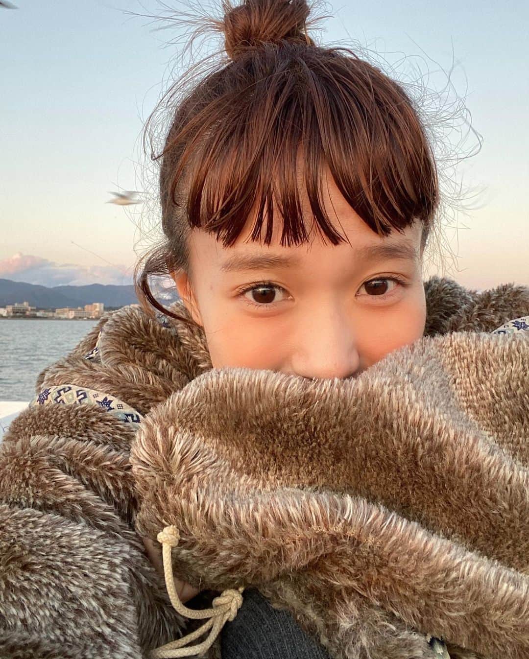 柴田紗希さんのインスタグラム写真 - (柴田紗希Instagram)「島根が楽しくて幸せで、、、 なんだかこの県にくると本当に幸せになれる気がしてきちゃうんです(これ本当) 縁結び美肌県なだけあって それがいろんな場所に詰まってるの。 キラキラパワーをたくさん頂いたよ😭✨🙏🏻 #ただいま島根　#縁結び #美肌　#松江　#しば旅」11月21日 21時44分 - shibasaaki