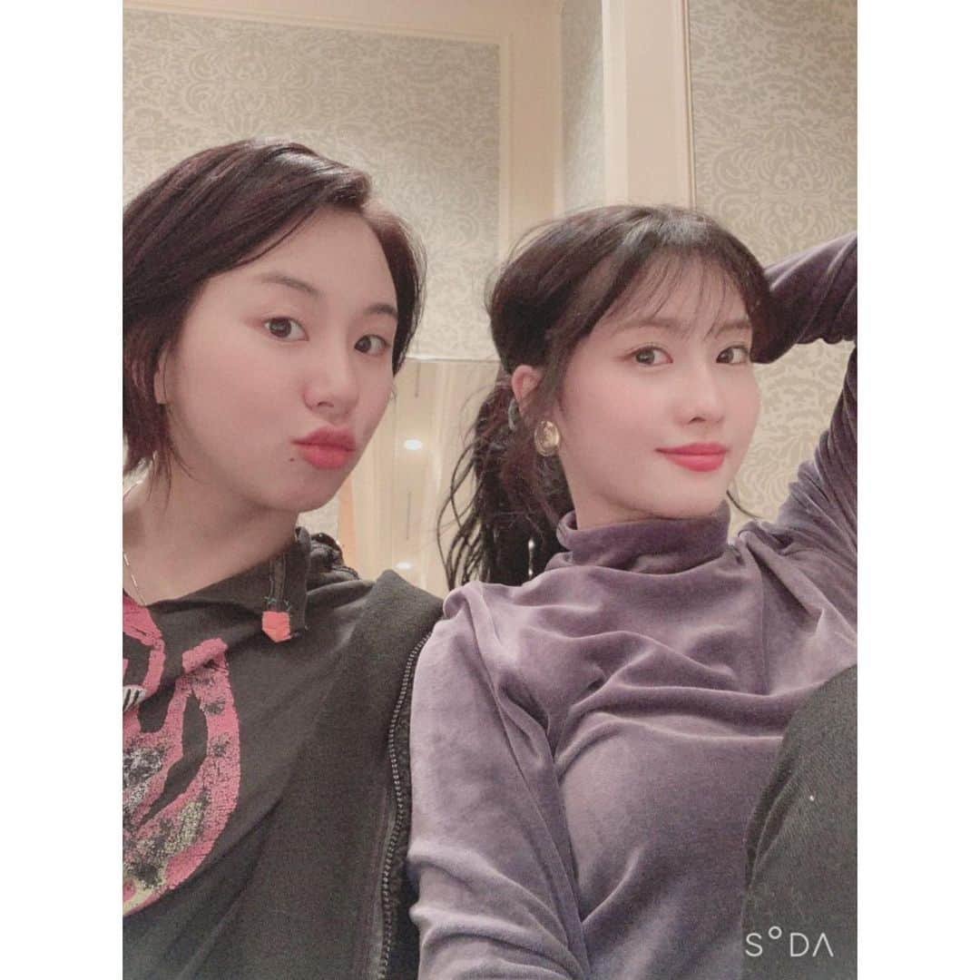 TWICEさんのインスタグラム写真 - (TWICEInstagram)「DisneySea#&TWICE(🍑)...3」11月21日 21時38分 - twicetagram