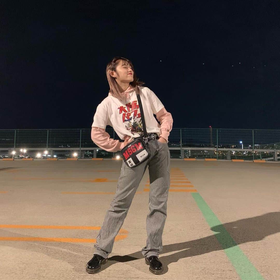 RUNA（竹田瑠奈）さんのインスタグラム写真 - (RUNA（竹田瑠奈）Instagram)「﻿ 大阪パフェコーデ﻿〜〜」11月21日 21時48分 - runacccc