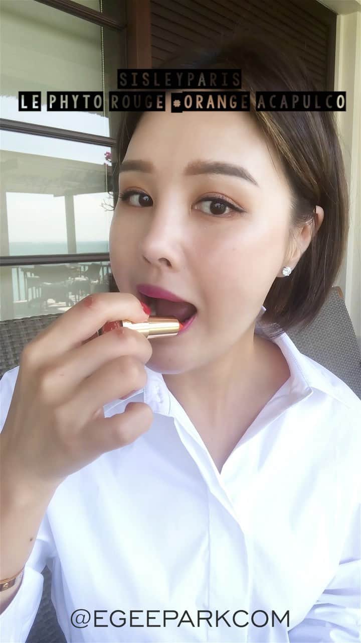 パク・ウンジのインスタグラム
