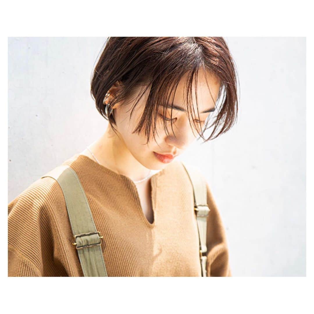 HAIR CATALOG . JPのインスタグラム