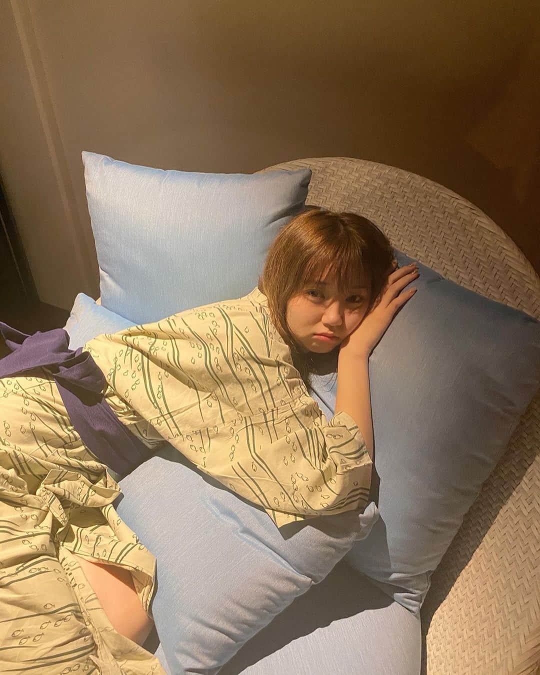江野沢愛美さんのインスタグラム写真 - (江野沢愛美Instagram)「一気に寒くなったね、、、 もう何にもしたくないよの図」11月21日 22時21分 - enosawa_manami