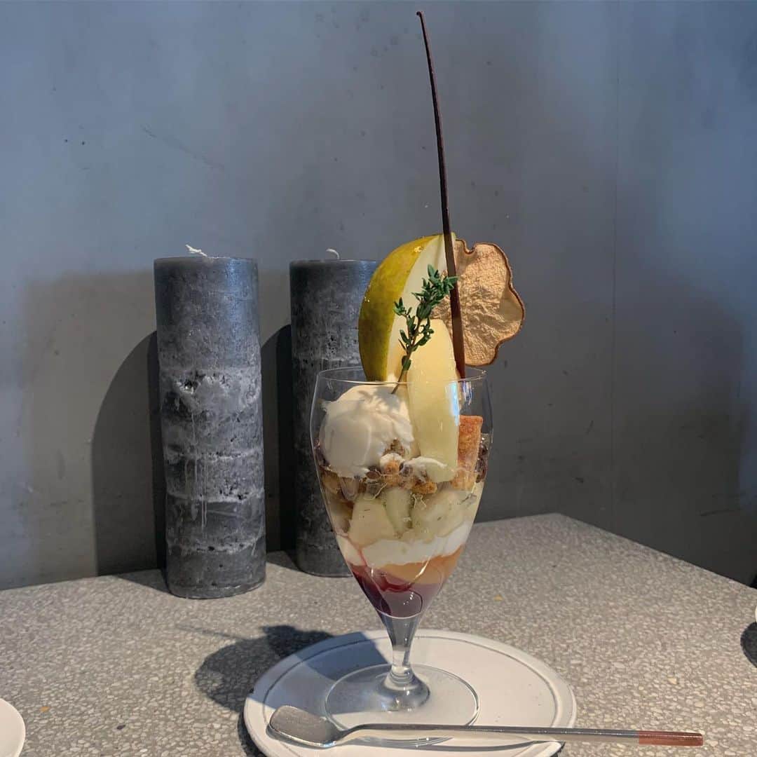 樹神のグルメインスタ