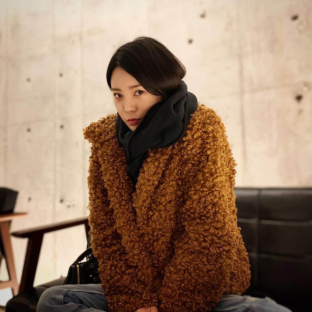 リジ さんのインスタグラム写真 - (リジ Instagram)「정답은 바나나쥬스🍌」11月21日 22時33分 - luvlyzzy