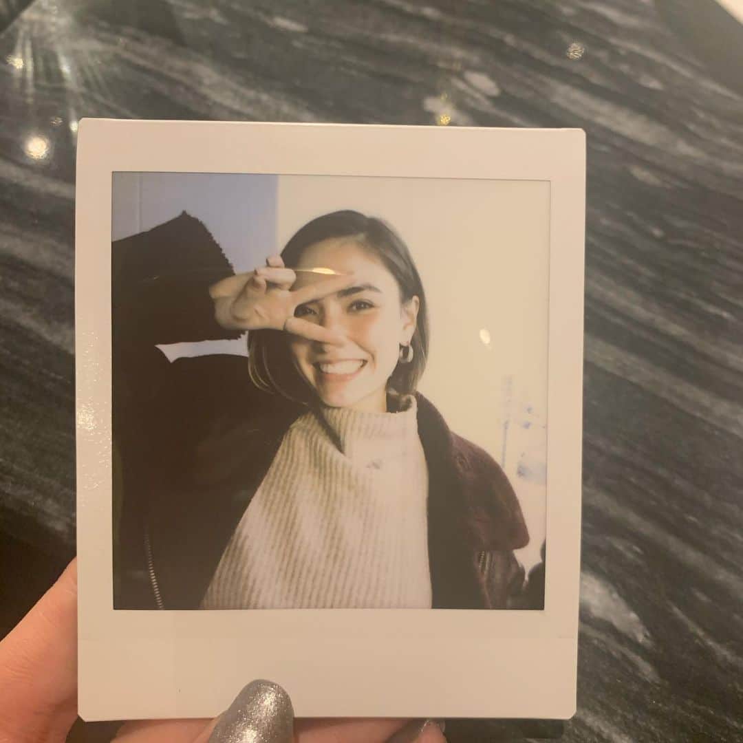 ダンシーシャノン美沙のインスタグラム：「❤️」