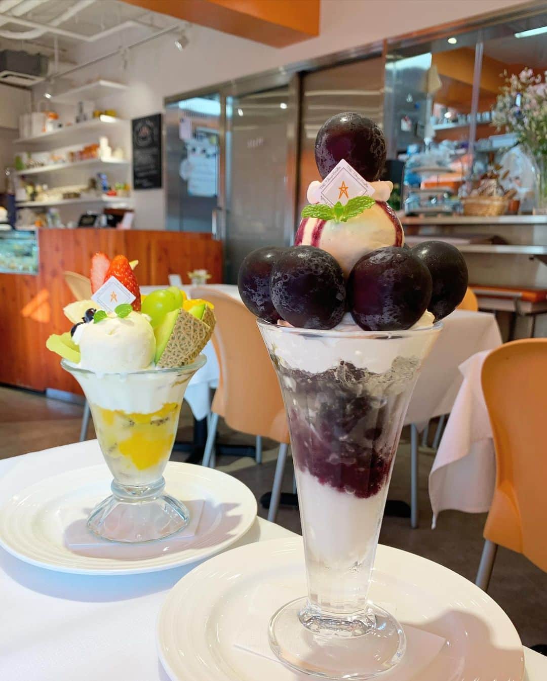 小山愛理のグルメインスタ