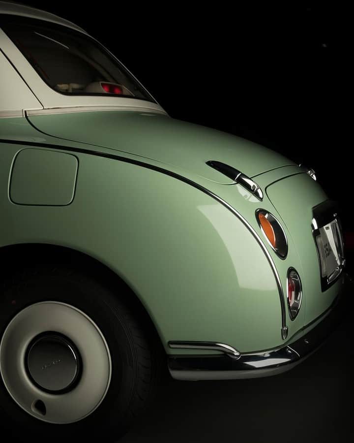 Nissanのインスタグラム