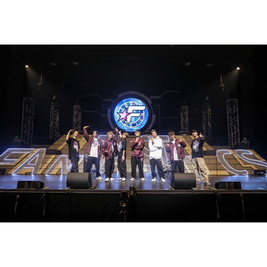 木村慧人さんのインスタグラム写真 - (木村慧人Instagram)「FANTASTICS SOUND DRAMA 2019 FANTASTIC NINE 無事終了しました🔥 本当に毎公演最高でした🔥 想いをEXILE TRIBE mobileに 書いたので 是非チェック宜しくお願いします‼️ 本当にありがとうございました‼️ 引き続き9人力を合わせて 頑張っていきたいと思います🔥  #FANTASTICS #FANTASTICNINE」11月21日 23時15分 - keitokimura_official