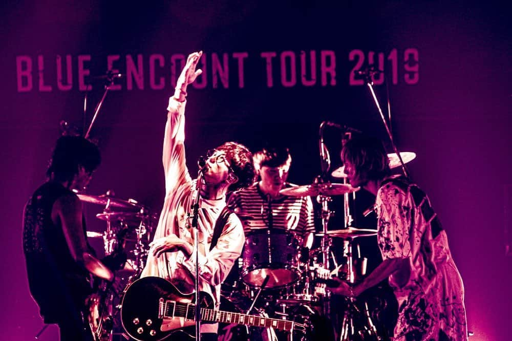 BLUE ENCOUNTさんのインスタグラム写真 - (BLUE ENCOUNTInstagram)「BLUE ENCOUNT TOUR2019「B.E. with YOU」@ Zepp Tokyo 2019.11.21  ありがとうございました！！ 来年2020年はホールツアー！ 待ってて下さいー！ チケット最速先行中！  photo by @hamanokazushi  #blueencount #ブルエン #bewithyou #ポラリス」11月21日 23時36分 - blueencount_official