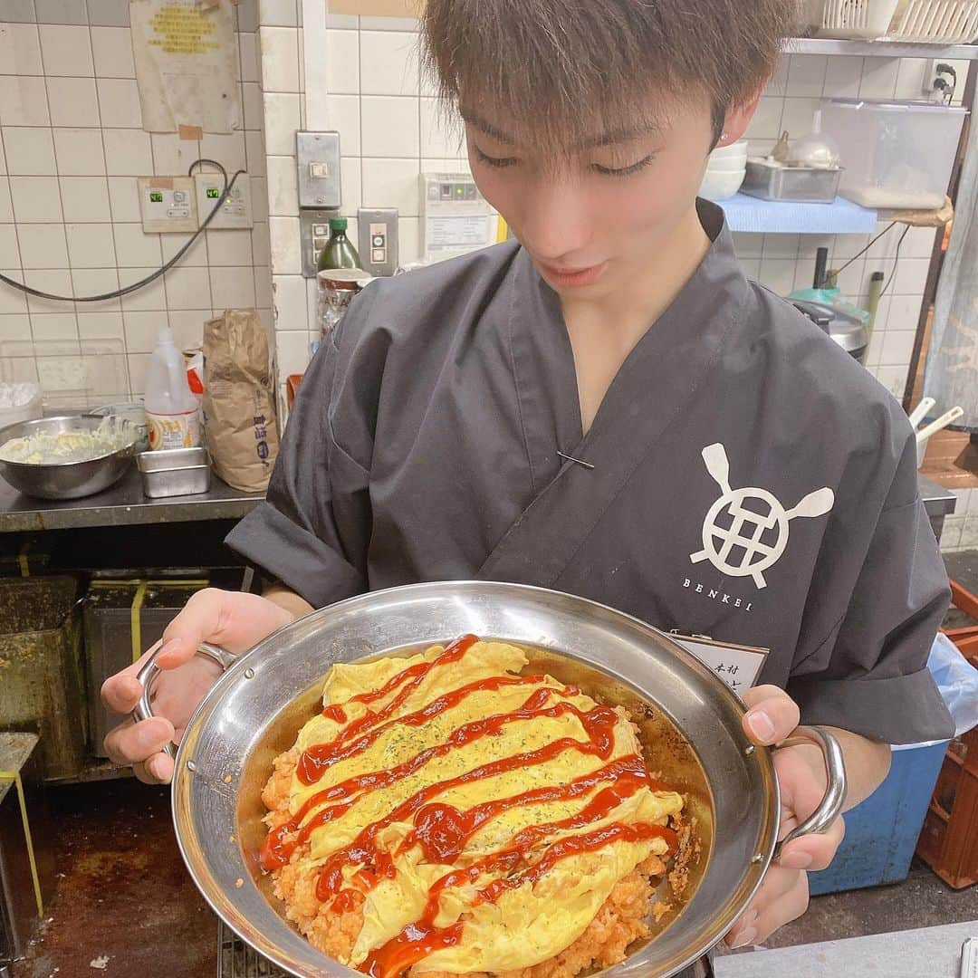 泳ぎイカ 九州炉端 弁慶 新大宮店のインスタグラム