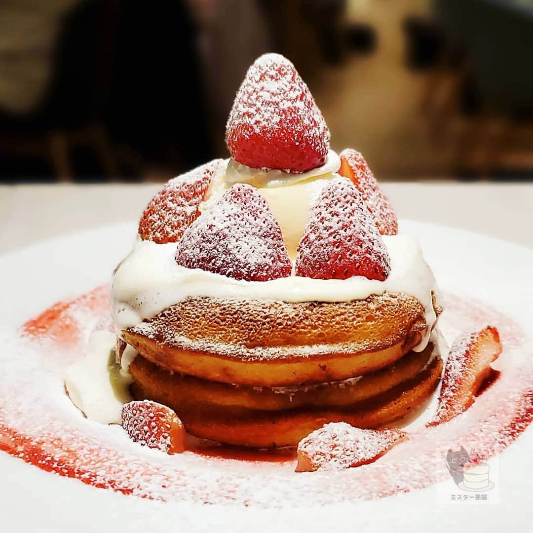 ミスター黒猫（黒猫仙人）のグルメインスタ