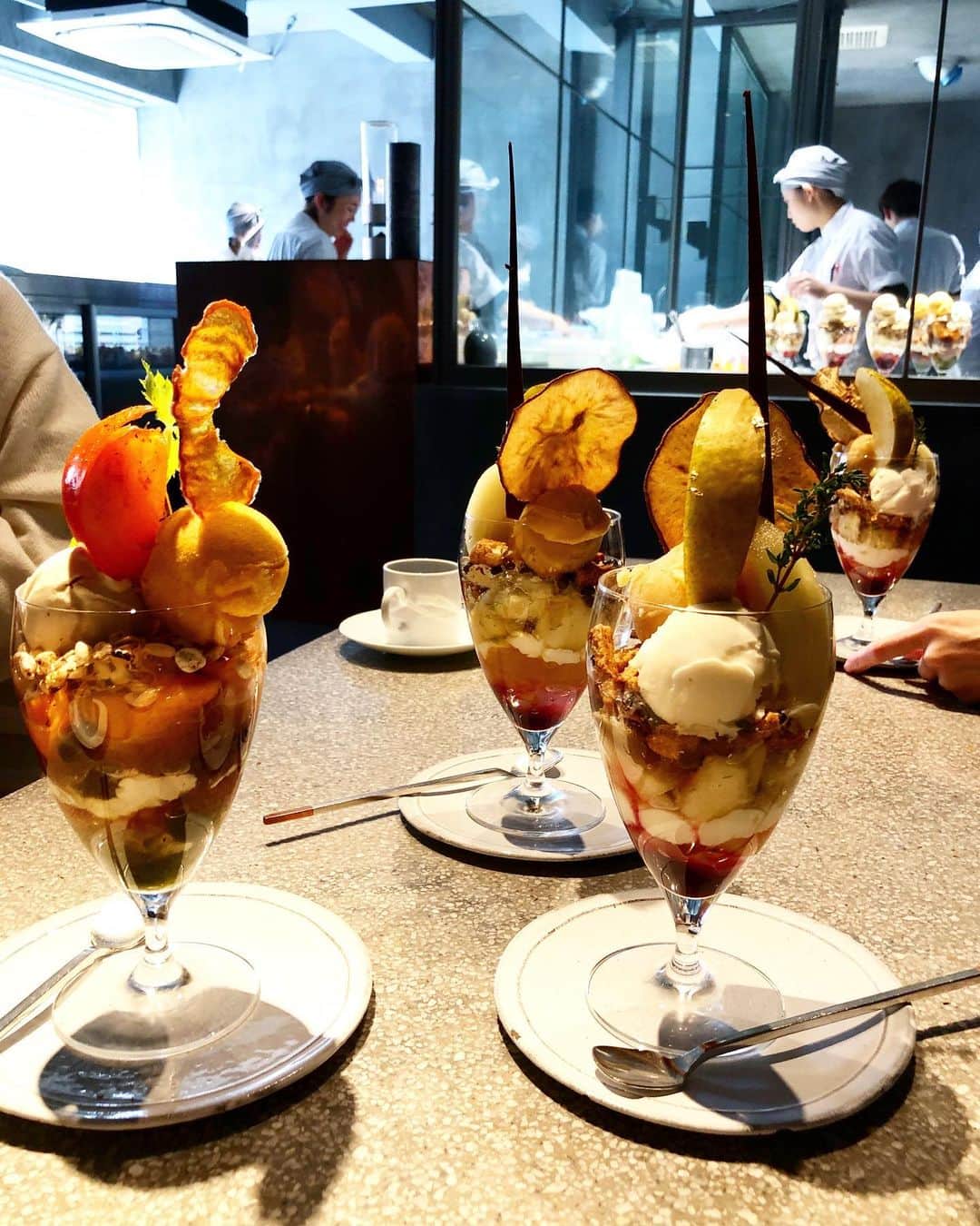 山本浩未のグルメインスタ