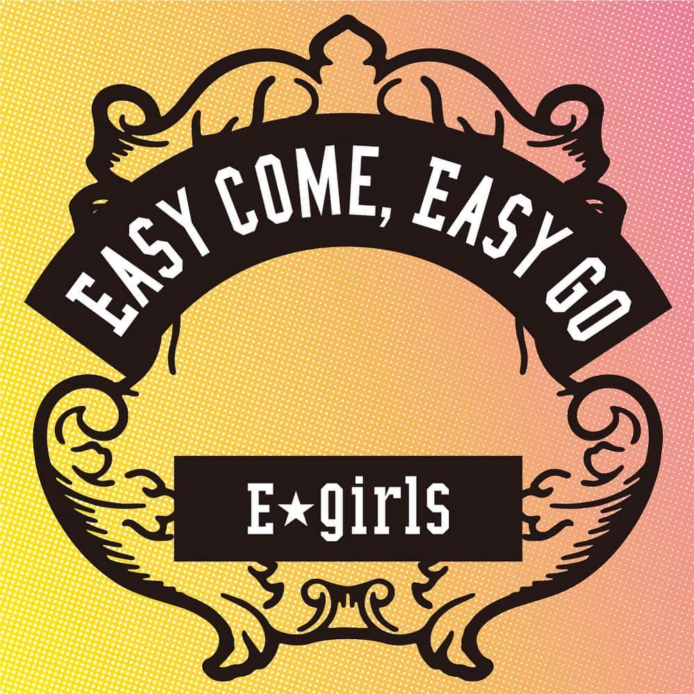 E-girlsさんのインスタグラム写真 - (E-girlsInstagram)「💃💃💃 来年1/29(水) E-girls Newシングルの﻿ 発売に先駆けて配信する、﻿ 3ヶ月連続 新曲先行配信の第1弾﻿ 「Easy come, Easy go」の配信がスタート🎙﻿ ﻿ E-girlsの代表曲の一つ﻿ 「ごめんなさいのKissing You」を手掛けた﻿ 作詞：下地悠、作曲：CLARABELLのタッグによる、﻿ ポジティブさの中にちょっとシニカルな﻿ メッセージを込めた疾走感あふれる﻿ ナンバーとなっております😎﻿ ﻿ 是非、チェックしてください✔️﻿ https://avex.lnk.to/Eg_EcEg﻿ ﻿ ※3ヶ月連続、新曲先行配信について、﻿ 12月以降の詳細は後日お知らせいたします。」11月22日 0時27分 - e_girls_official_