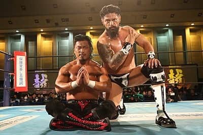 鷹木信悟のグルメインスタ