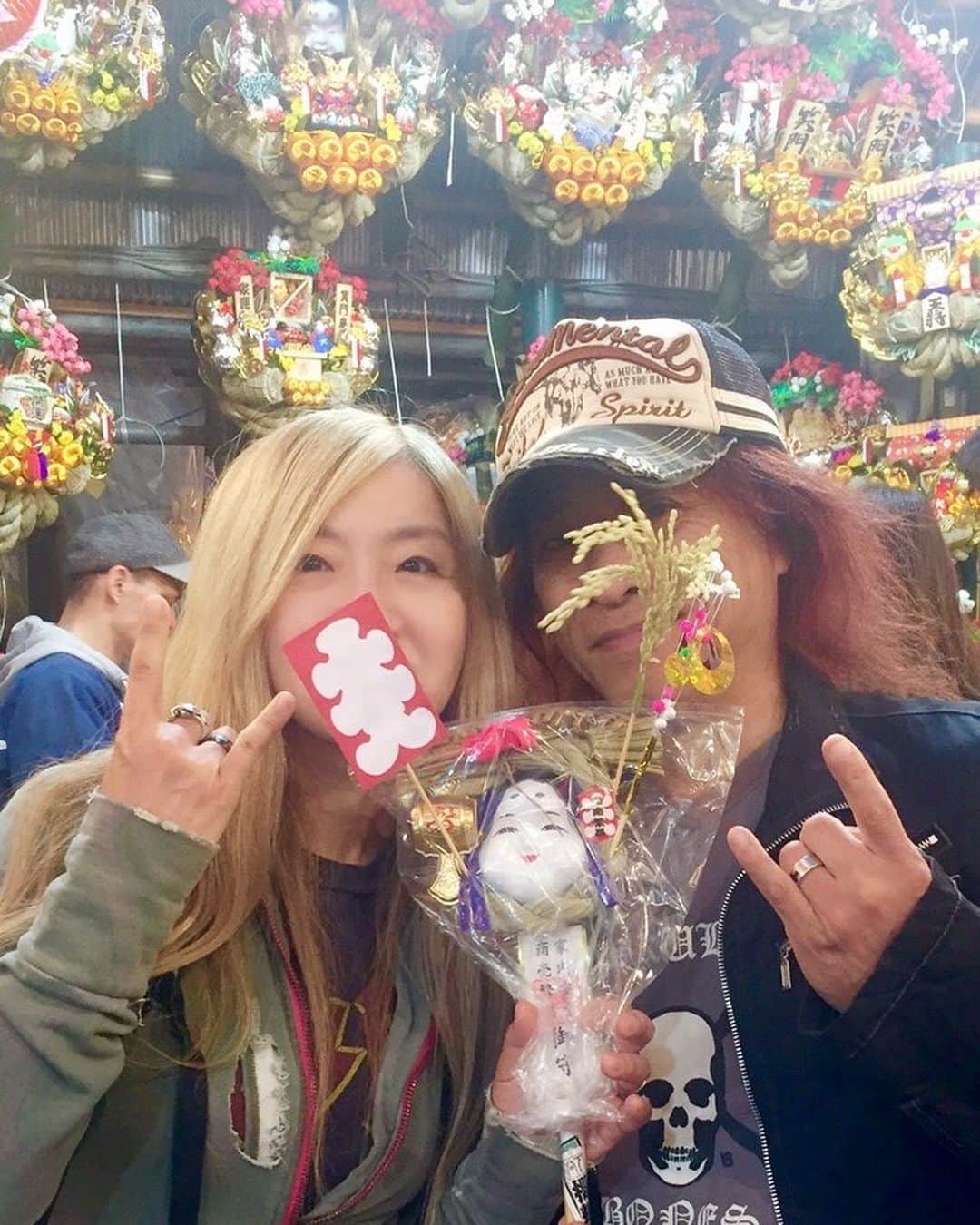 喜国雅彦＆国樹由香のインスタグラム