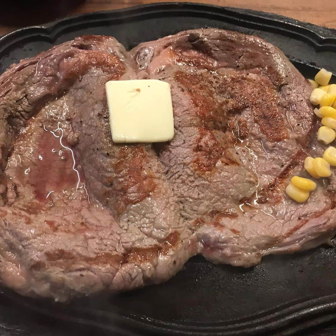 石川修司のインスタグラム：「初リベラでした！ マジうまし！！！ ご馳走さまでした！！！ #うまし😋」