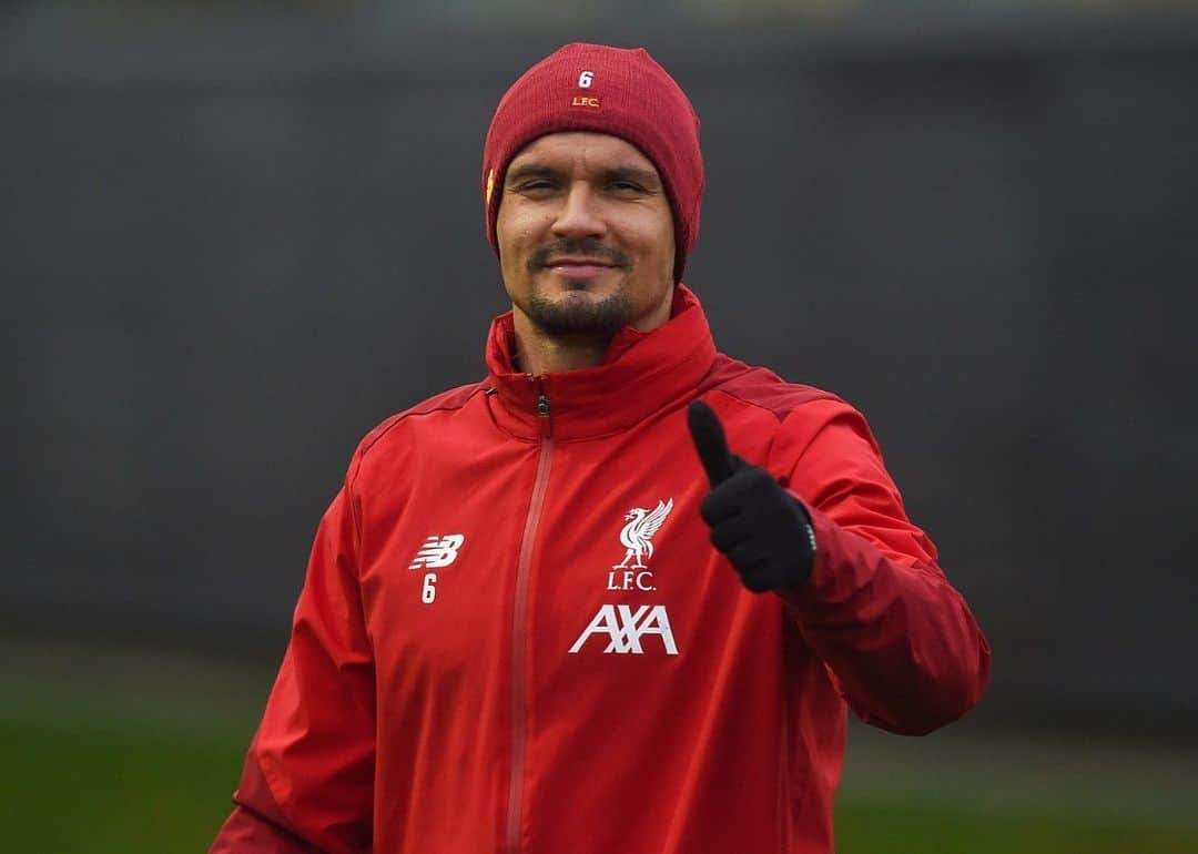 デヤン・ロヴレンさんのインスタグラム写真 - (デヤン・ロヴレンInstagram)「Ready again for the @premierleague 🔴🔴😉👍🏻」11月22日 1時55分 - dejanlovren06