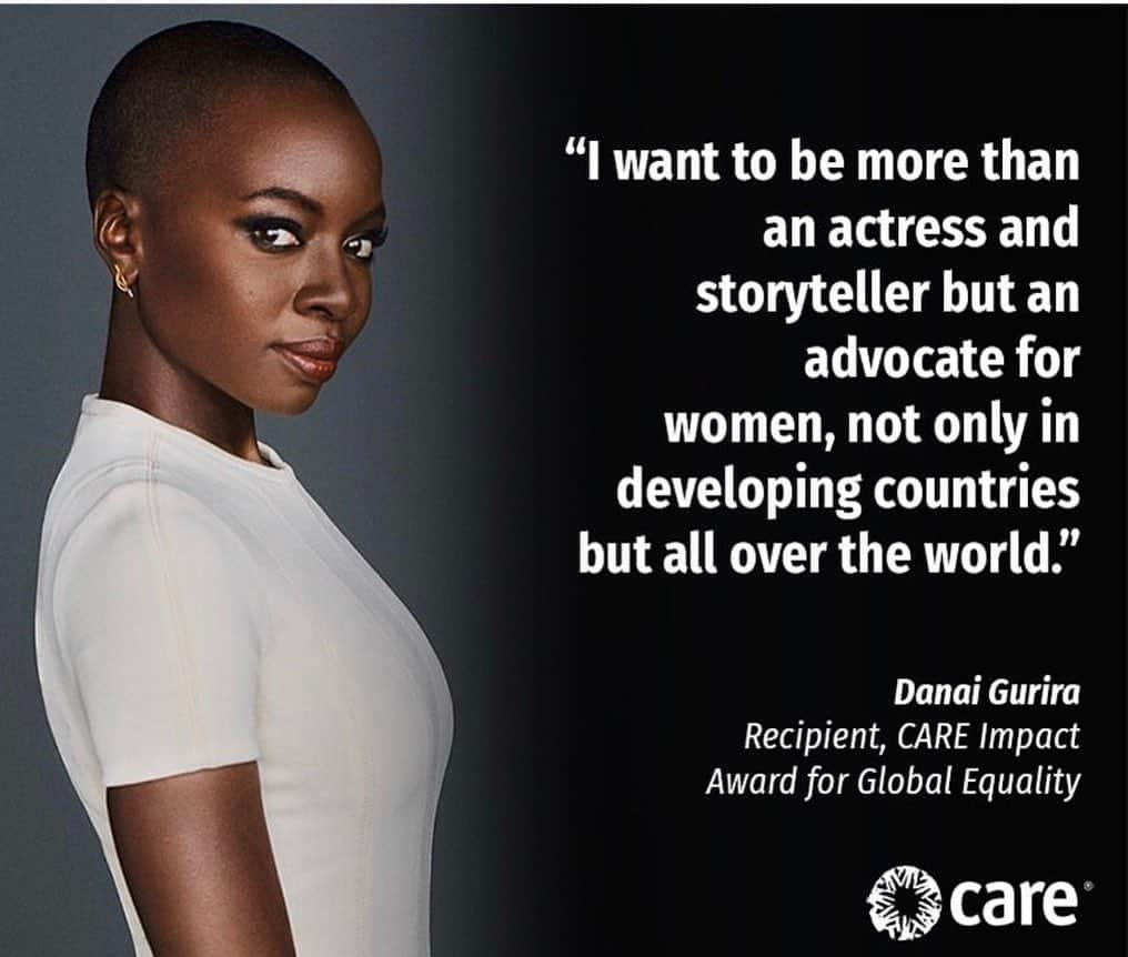 イマン・アブドゥルマジドさんのインスタグラム写真 - (イマン・アブドゥルマジドInstagram)「Proud to announce that tonight at the CARE Impact Award we’re honoring the fierce @danaigurira for Global Equality and the poetic @amandascgorman for Gender Equality @care.org #CAREImpactAward2019」11月22日 2時03分 - the_real_iman