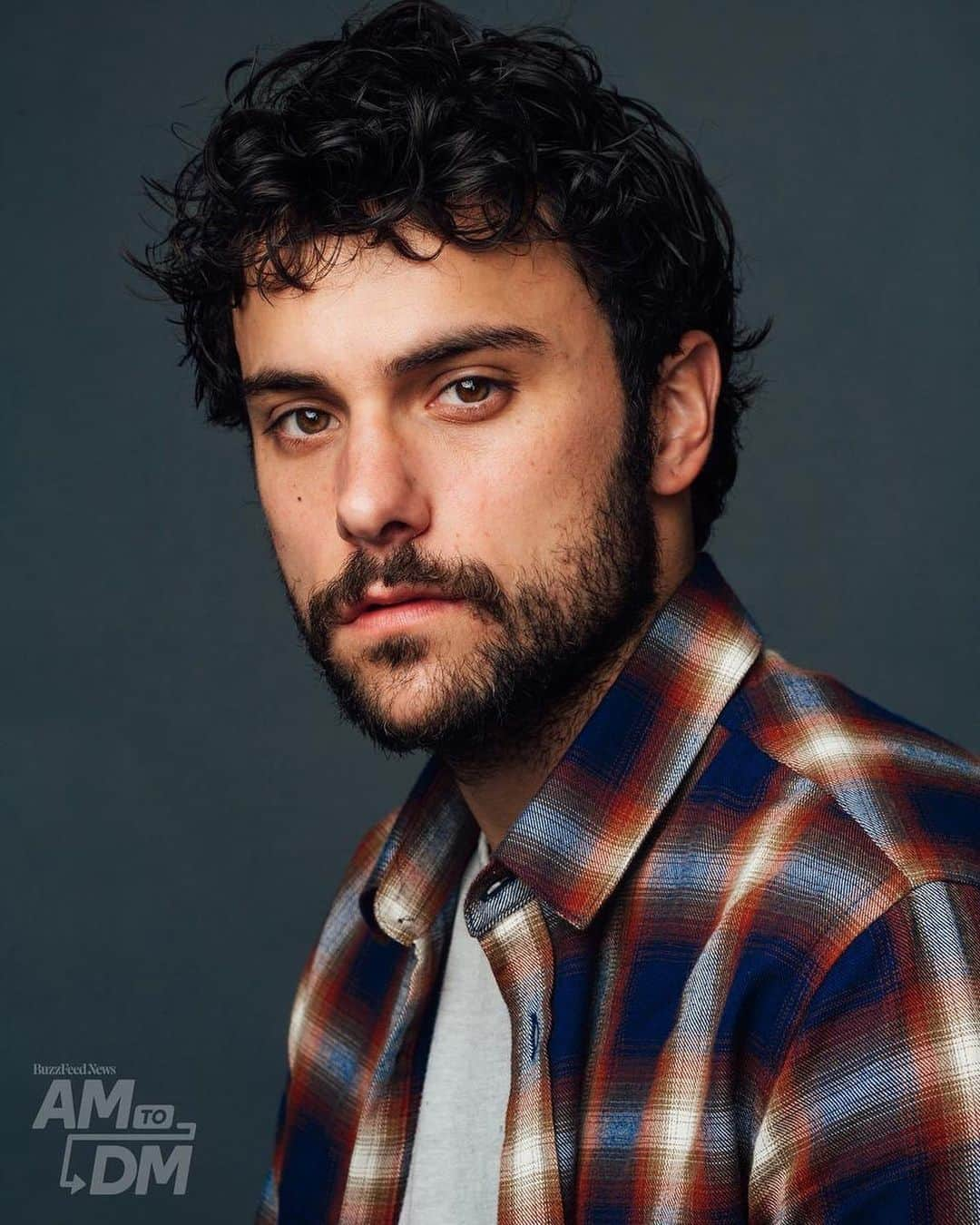 ジャック・ファライーさんのインスタグラム写真 - (ジャック・ファライーInstagram)「blue steel」11月22日 2時10分 - jackfalahee